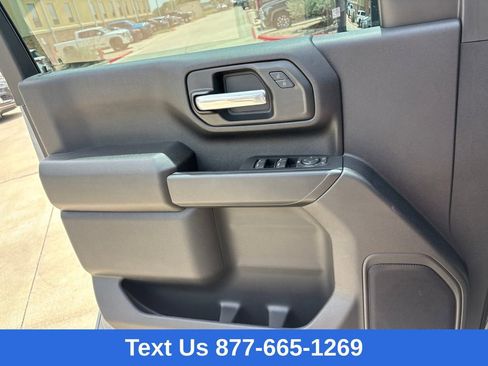 Used 2025 Chevrolet Silverado 2500 Custom w/ Custom Convenience Package AWD/4WD image 20