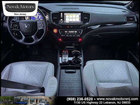 Used 2022 Honda Passport Elite image 35