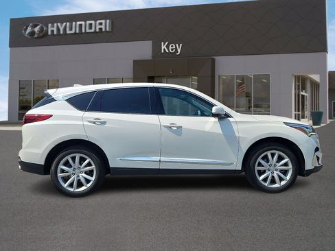 Used 2019 Acura RDX AWD image 3