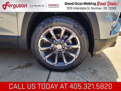 New 2027 GMC Terrain Elevation w/ Elevation Premium Package FWD image 51