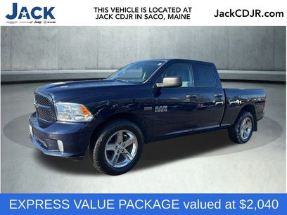 Used 2017 RAM 1500 Express w/ Express Value Package