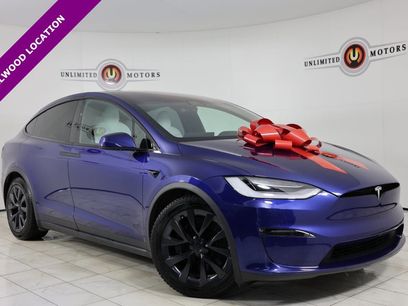 Used 2022 Tesla Model X