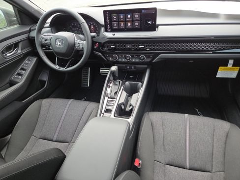 New 2026 Honda Accord Sport image 25