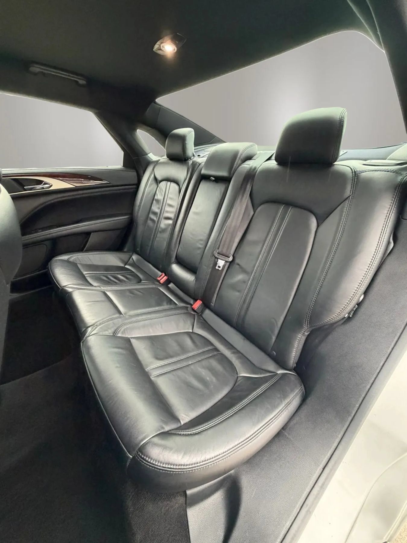 Used 2017 Lincoln MKZ Select w/ Climate Package AWD/4WD image 13