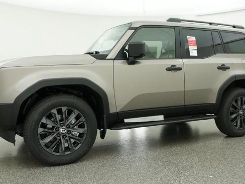 New 2026 Toyota Land Cruiser AWD/4WD image 18
