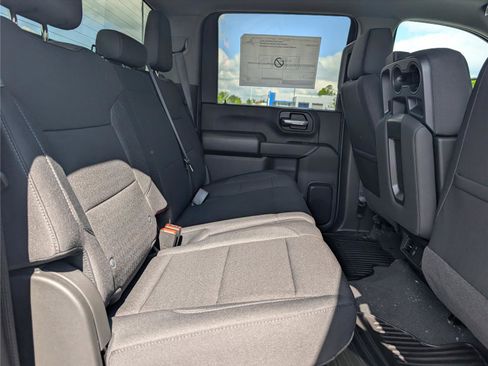 New 2026 Chevrolet Silverado 2500 Custom AWD/4WD image 9