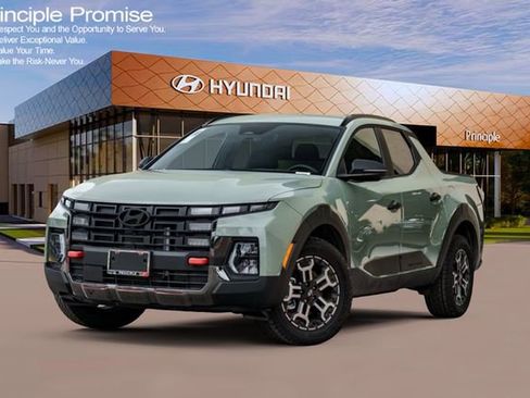 New 2025 Hyundai Santa Cruz XRT image 1