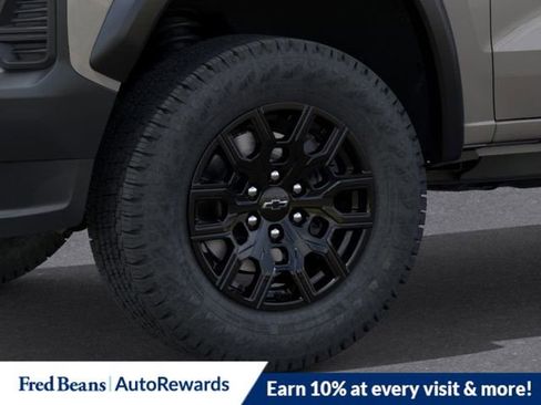 New 2026 Chevrolet Colorado Trail Boss image 9