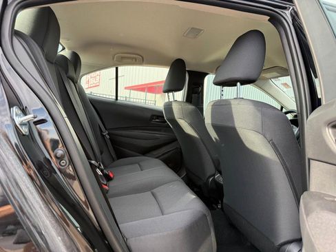 Certified 2025 Toyota Corolla LE image 11