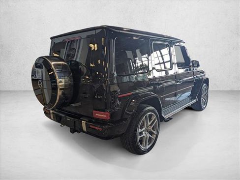 Used 2026 Mercedes-Benz G 63 AMG AMG G 63 image 5