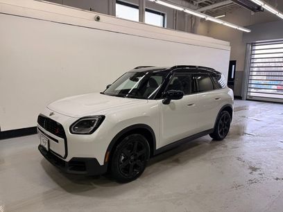 New 2026 MINI Cooper Countryman S