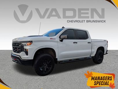 Used 2023 Chevrolet Silverado 1500 Custom Trail Boss