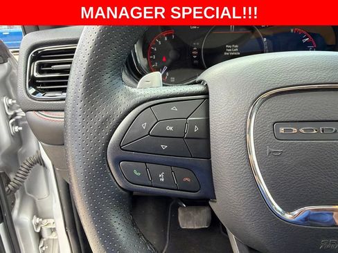Used 2025 Dodge Durango R/T AWD/4WD image 24