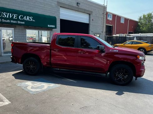Used 2023 Chevrolet Silverado 1500 RST AWD/4WD image 10
