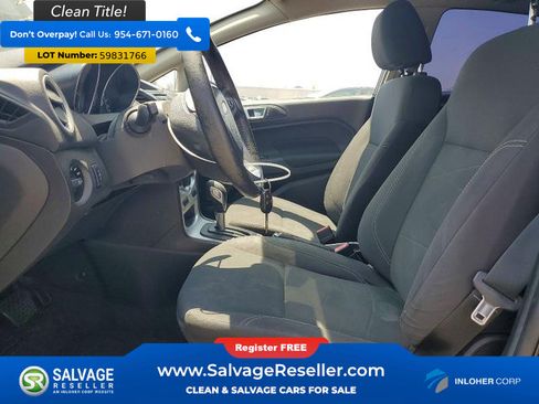 Used 2015 Ford Fiesta SE FWD image 9