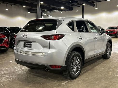 Used 2018 MAZDA CX-5 Sport w/ I-ACTIVSENSE Package AWD/4WD image 2
