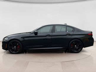 Used 2022 BMW M5 w/ Executive Package video 2