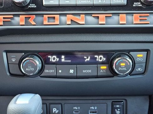 New 2026 Nissan Frontier PRO-4X w/ Tow Package image 23