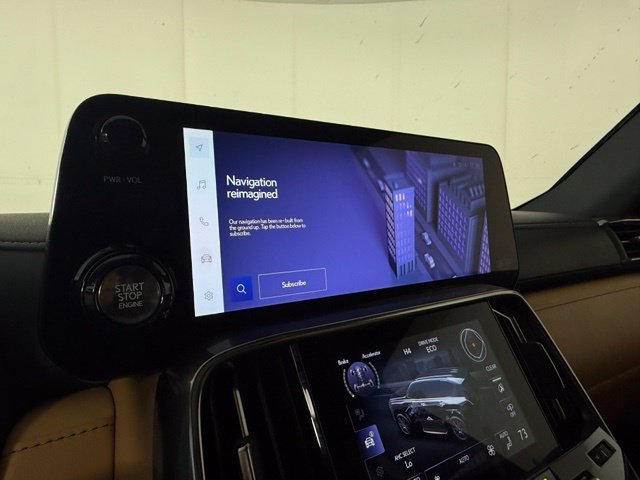 Used 2023 Lexus LX 600 4WD w/ Accessory Package (Z1) image 22