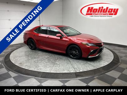 Used 2024 Toyota Camry XSE w/ Navigation Package