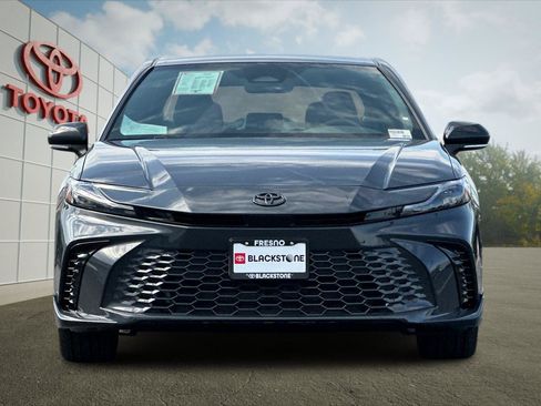 Certified 2026 Toyota Camry XSE FWD image 8