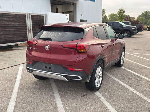 Used 2022 Buick Encore GX Preferred w/ Cold Weather Comfort Package AWD/4WD image 5