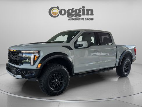 Certified 2026 Ford F150 Raptor image 1