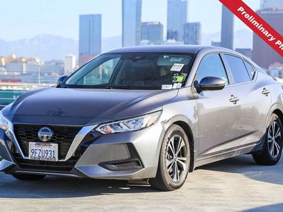 Used 2023 Nissan Sentra SV