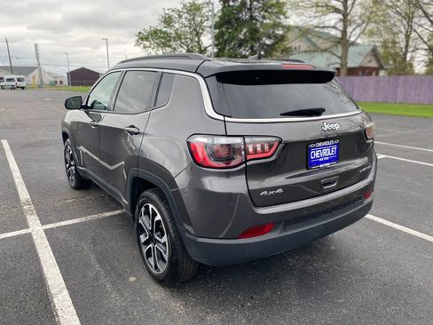 Used 2024 Jeep Compass Limited AWD/4WD image 5
