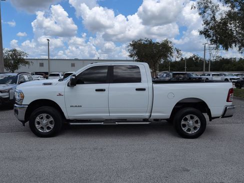 Used 2024 RAM 2500 Big Horn AWD/4WD image 8