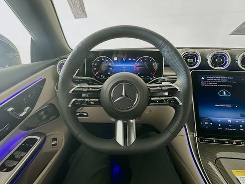 New 2026 Mercedes-Benz CLE 300 4MATIC Cabriolet image 11
