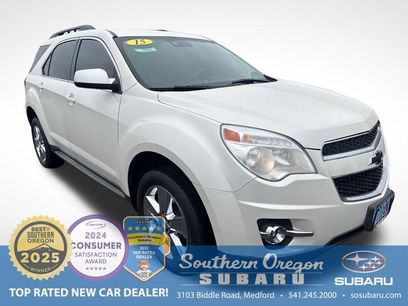 Used 2015 Chevrolet Equinox LT w/ Power Convenience Package