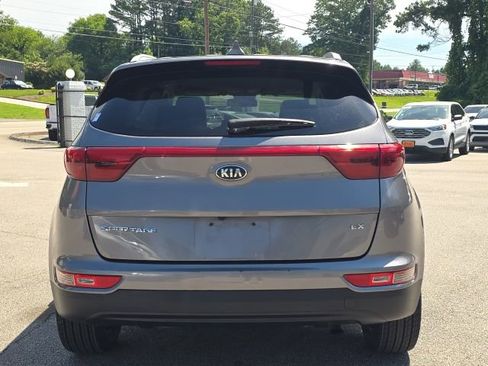 Used 2018 Kia Sportage EX FWD image 4
