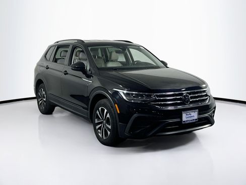 Used 2023 Volkswagen Tiguan S AWD/4WD image 3