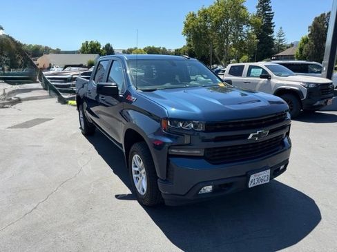 Used 2020 Chevrolet Silverado 1500 RST w/ All-Star Edition AWD/4WD image 3