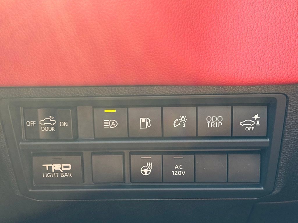 New 2026 Toyota Tundra TRD Pro AWD/4WD image 26
