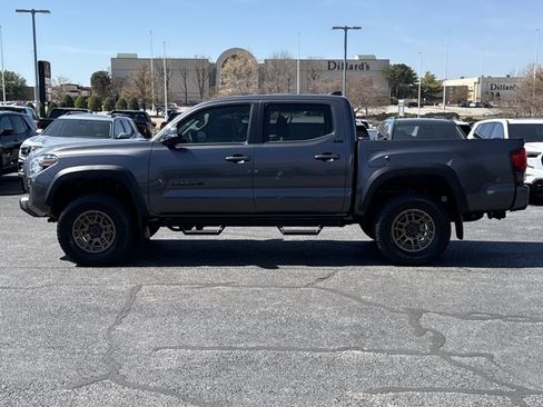 Used 2023 Toyota Tacoma 4x4 Double Cab w/ Trail Edition image 11