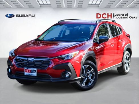 New 2026 Subaru Crosstrek 2.5i Premium image 1