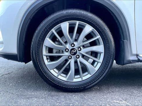 Used 2023 INFINITI QX50 Luxe AWD/4WD image 34
