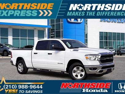 Used 2023 RAM 1500 Lone Star w/ Trailer Tow Group