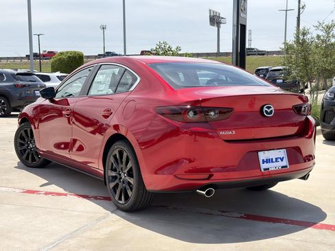 New 2026 MAZDA MAZDA3 s Sport FWD image 3