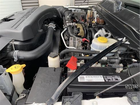 Used 2019 RAM 3500 Tradesman RWD image 21