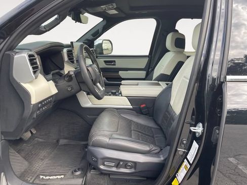 Used 2023 Toyota Tundra Capstone AWD/4WD image 9
