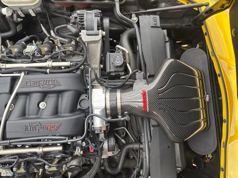 Used 2009 Chevrolet Corvette Z06 RWD image 17