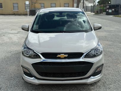 Used 2021 Chevrolet Spark LT