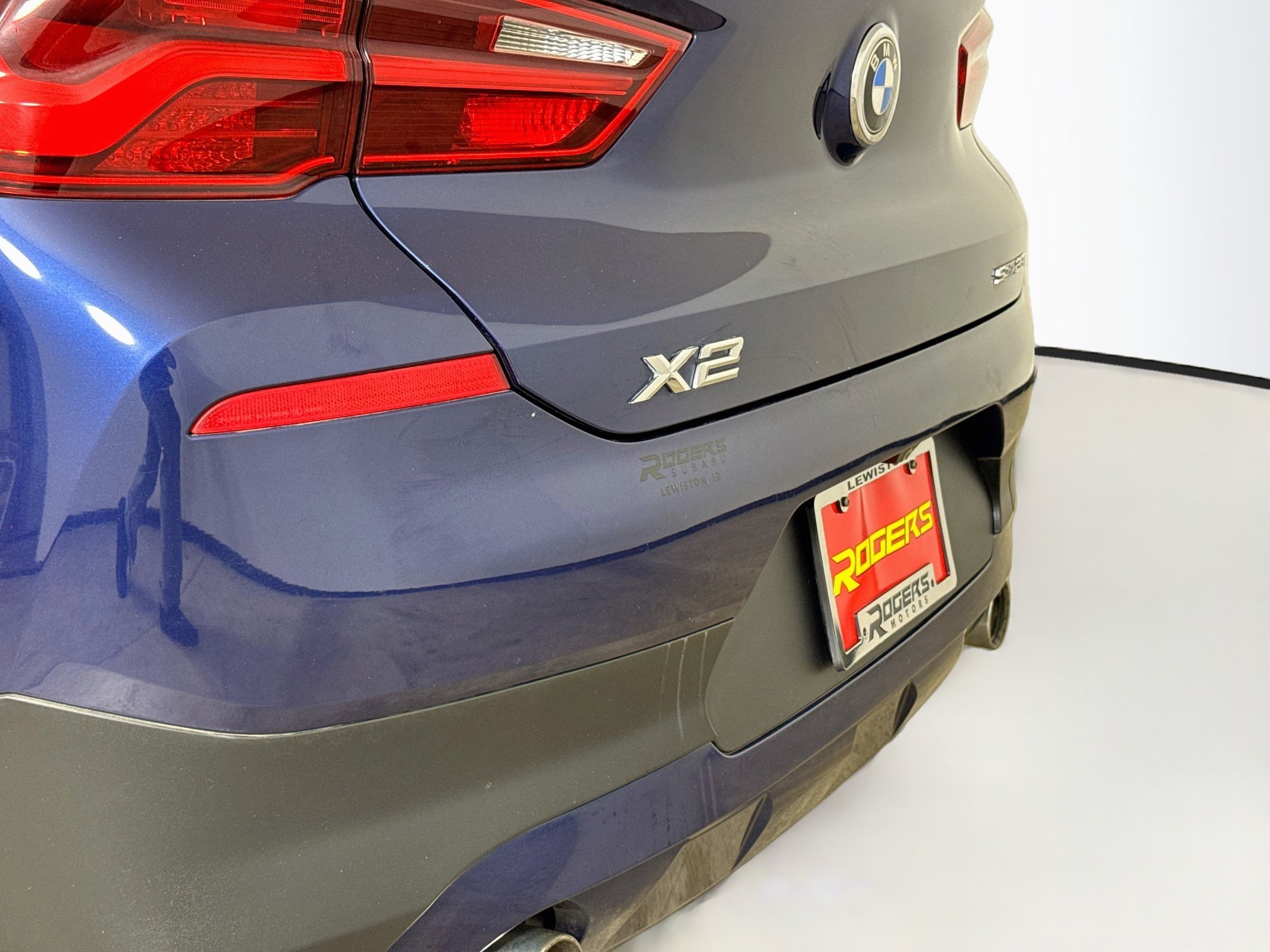 Used 2018 BMW X2 sDrive28i w/ Convenience Package FWD image 28