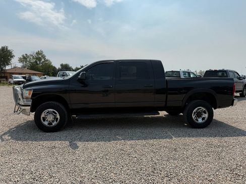 Used 2006 Dodge Ram 2500 Truck SLT AWD/4WD image 6