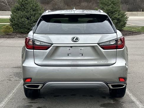 Used 2022 Lexus RX 350 w/ Premium Package image 3