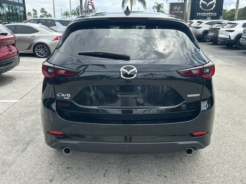 Used 2024 MAZDA CX-5 AWD 2.5 S w/ Select Package image 8