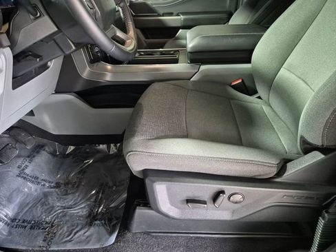 Used 2025 Ford F150 XLT w/ Equipment Group 302A MID AWD/4WD image 9
